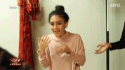 x factor 2018 naomi GIF by X Factor Italia