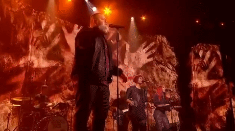 brits 2017 GIF by BRIT Awards