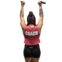 Pull Up Revolution X Sticker by Revolution X Performance Centre