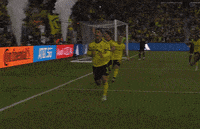 Happy Lets Go GIF by Major League Soccer