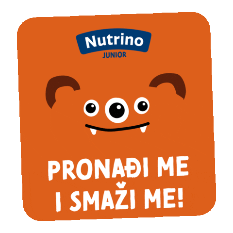 Baby Snack Sticker by Nutrino Lab