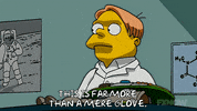 Episode 11 GIF by The Simpsons