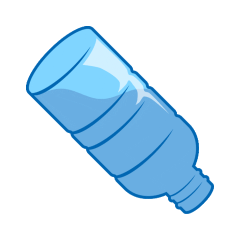 Water Indonesia Sticker by Everidea Interactive