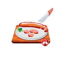 Linguica Sticker by Perdigão