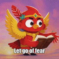 Cardinal Virtue Character GIF by The Cardinal Virtue