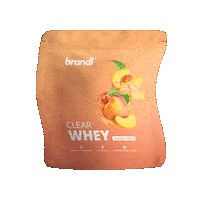 Protein Sticker by Brandl Nutrition