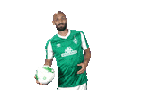 Omer Toprak Bundesliga Sticker by SV Werder Bremen