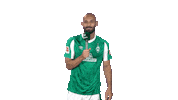 Omer Toprak Bundesliga Sticker by SV Werder Bremen