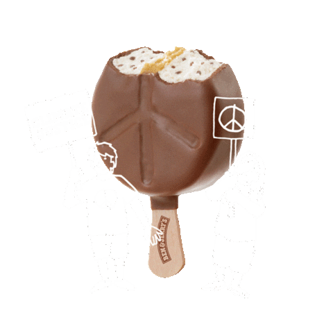 Ice Cream Love Sticker by Ben & Jerry's