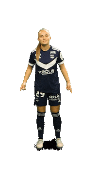Football Soccer Sticker by FC Girondins de Bordeaux