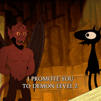 Abbi Jacobson Animation GIF by Disenchantment