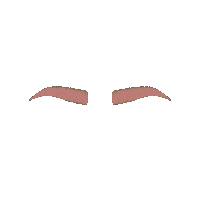 LASHTAG vegan brows cruelty free lashtag Sticker
