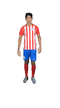 Football Player Sticker by Gulf United FC