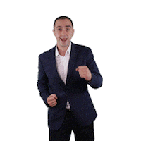 Happy Dance Sticker by Westbrook Realty