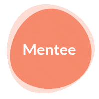 Button Mentoring Sticker by herCAREER