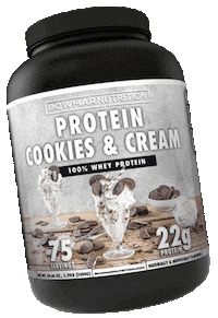 Fitness Drink Sticker by Bowmar Nutrition