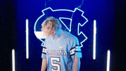 Look Up North Carolina GIF by UNC Tar Heels