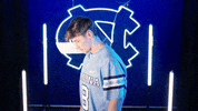 Look Up North Carolina GIF by UNC Tar Heels