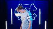 Look Up North Carolina GIF by UNC Tar Heels