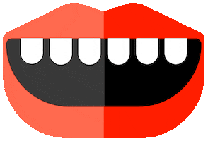 Halloween Monster Sticker by Matt Crump