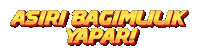 Sticker by Vigo Animasyon