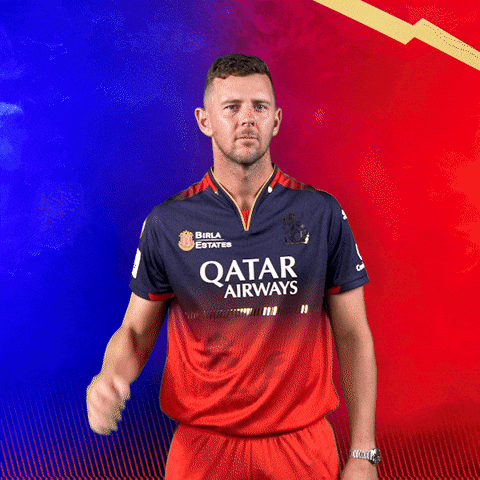 Happy Dance GIF by Royal Challengers Bengaluru