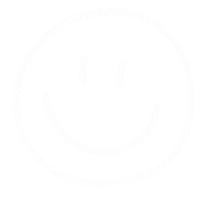 Happy Face Sticker