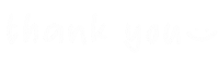 Thank U Sticker