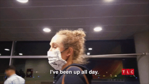Tired 90 Day Fiance GIF by TLC