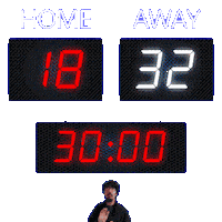18 Home Sticker