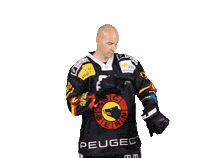 Untersander Sticker by SC Bern