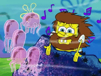 season 5 the two faces of squidward GIF by SpongeBob SquarePants