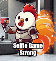 Selfie Social Media Trends GIF by Zorooster