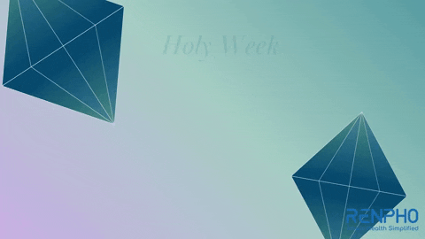 Holy Week Fitness GIF by RENPHO