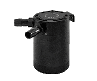 Catchcan Blowby Sticker by Mishimoto Automotive