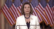Nancy Pelosi Impeachment GIF by GIPHY News