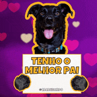 Dog Love GIF