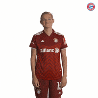 No Way Football GIF by FC Bayern Women