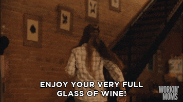 sarcastic catherine reitman GIF by CBC