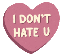 Heart Love Sticker