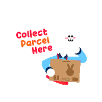 Happy Convenience Store Sticker by Presto Universe