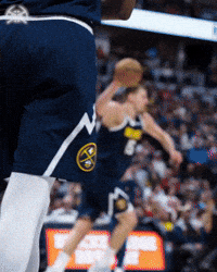 Joker Nikola GIF by Denver Nuggets