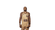 Basketball Phillip Sticker by Trefl Sopot