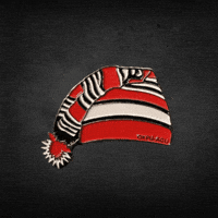 Red Hat Wedding GIF by Pinned Pins