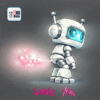 I Love You GIF by Digi 995