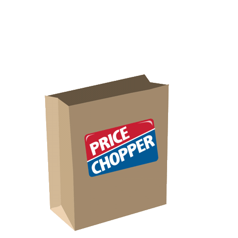 my_pricechopper giphyupload kansas city groceries grocery shopping Sticker