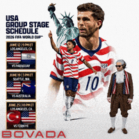 World Cup Matchday GIF by Bovada