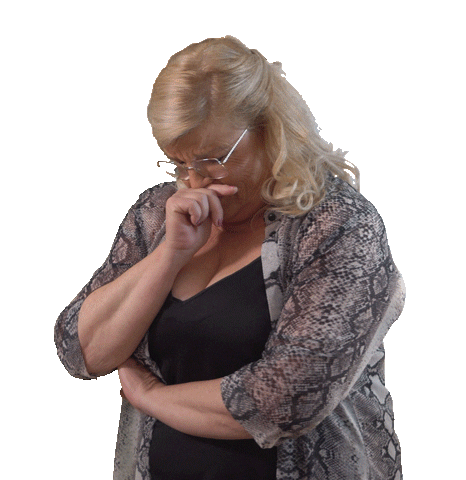 Sad Cry Sticker by Big Brother 2025