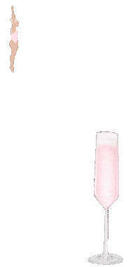 Happy Hour Mood Sticker by Alexandra Five