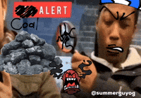 Face Hat GIF